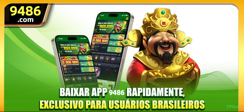 595bet aplicativo de jogos para jogadores brasileiros